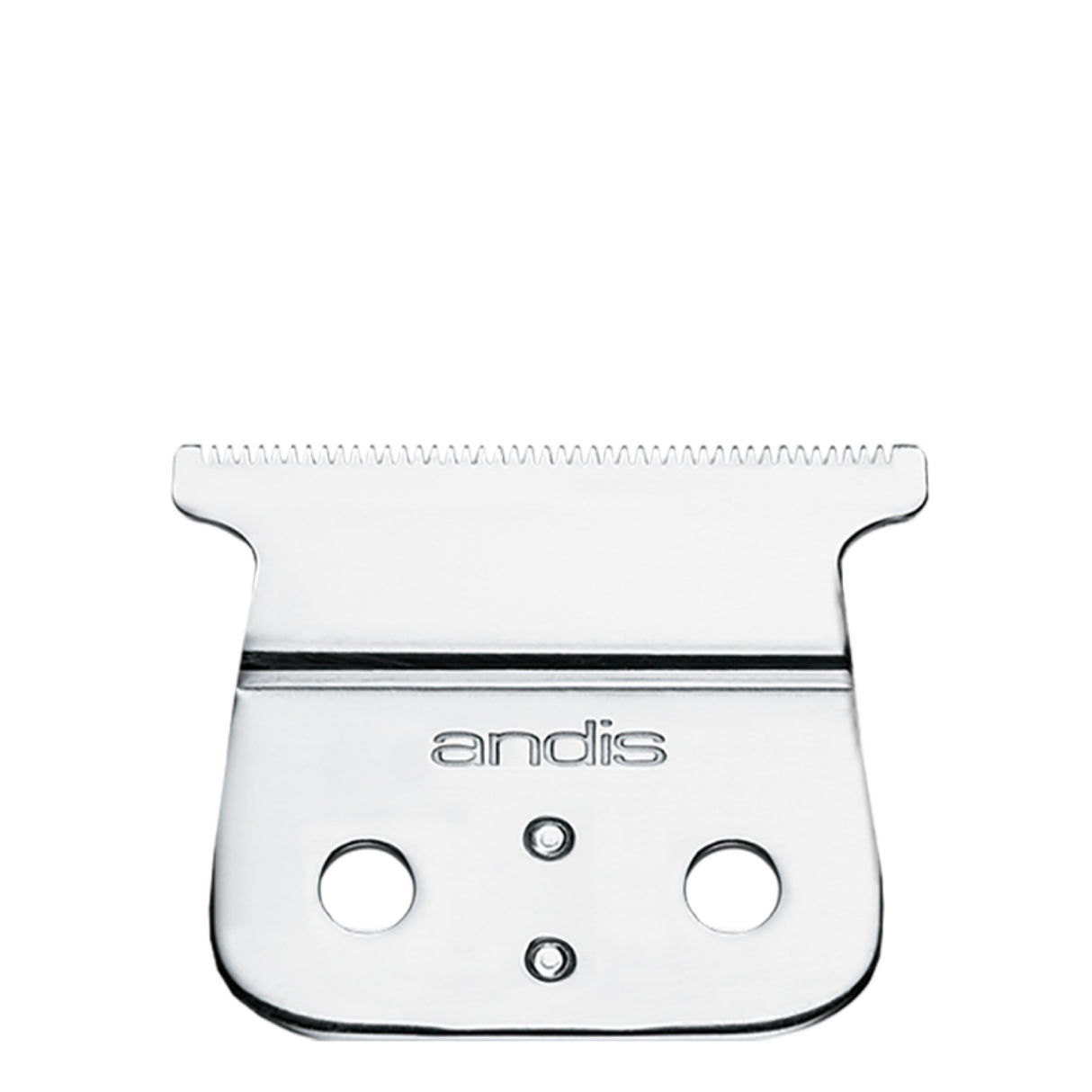 Andis 04535 Cordless T-Outliner Carbon Stainless-Steel Replacement T-Blade – Close & Sharp Cutting, Zero-Gapped, Dependable & Long-Life Blade