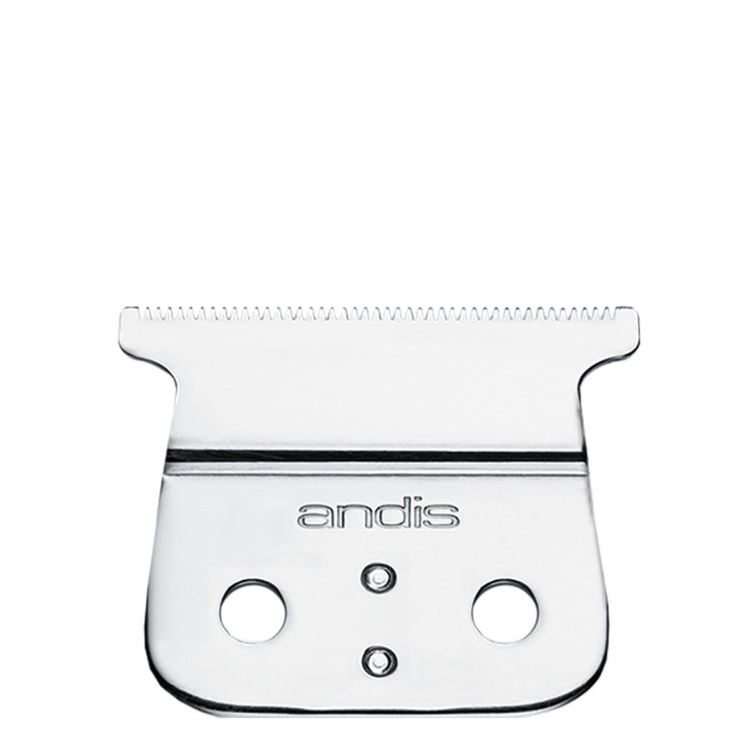 Andis 04535 Cordless T-Outliner Carbon Stainless-Steel Replacement T-Blade – Close & Sharp Cutting, Zero-Gapped, Dependable & Long-Life Blade