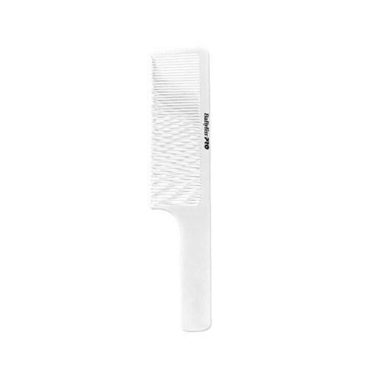 Babylisspro Barberology 9 inch Clipper Comb white