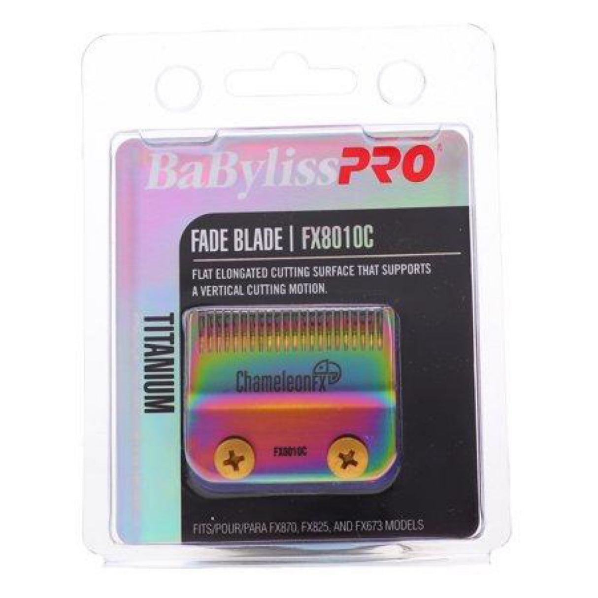 Babylisspro Replacement Chameleon Fade Blade
