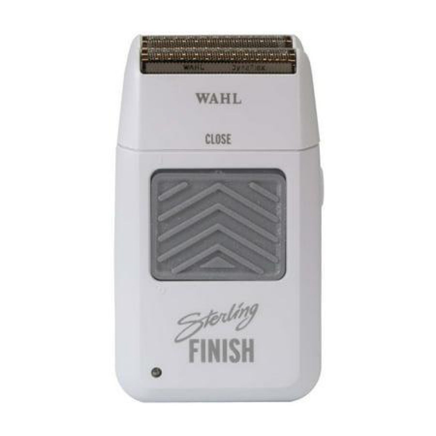 Wahl Professional Sterling Finish Limited Edition Shaver (White)