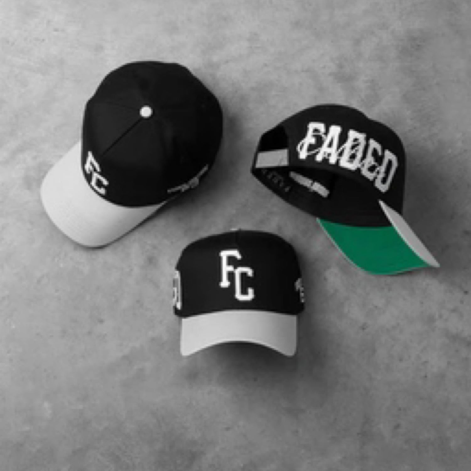 FADED CULTURED HAT SPORT V2