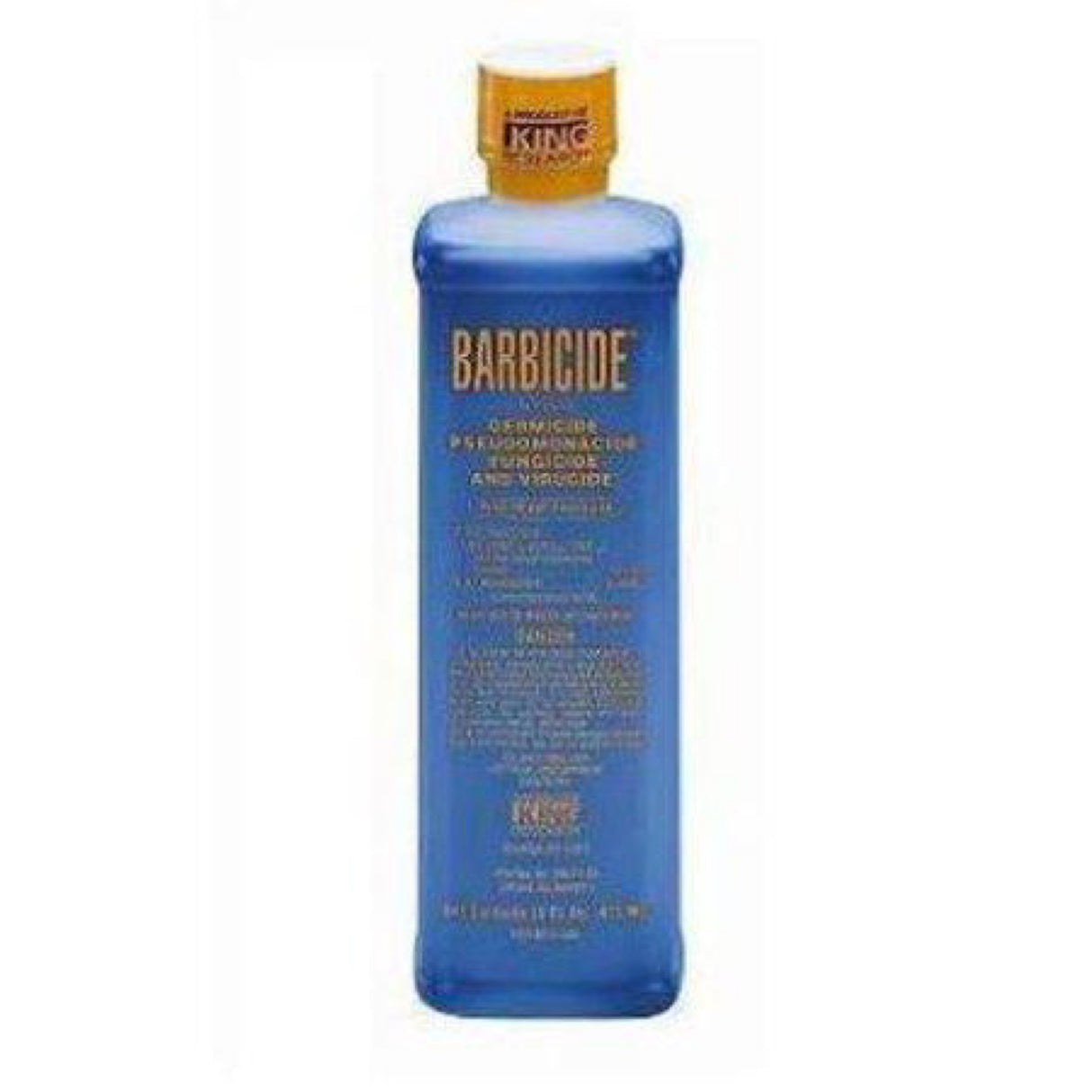 Barbicide Disinfectant Concentrate 16oz