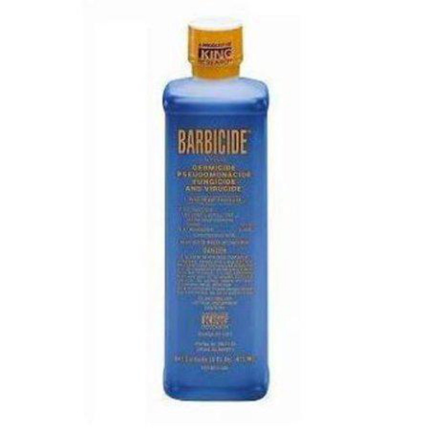 Barbicide Disinfectant Concentrate 16oz