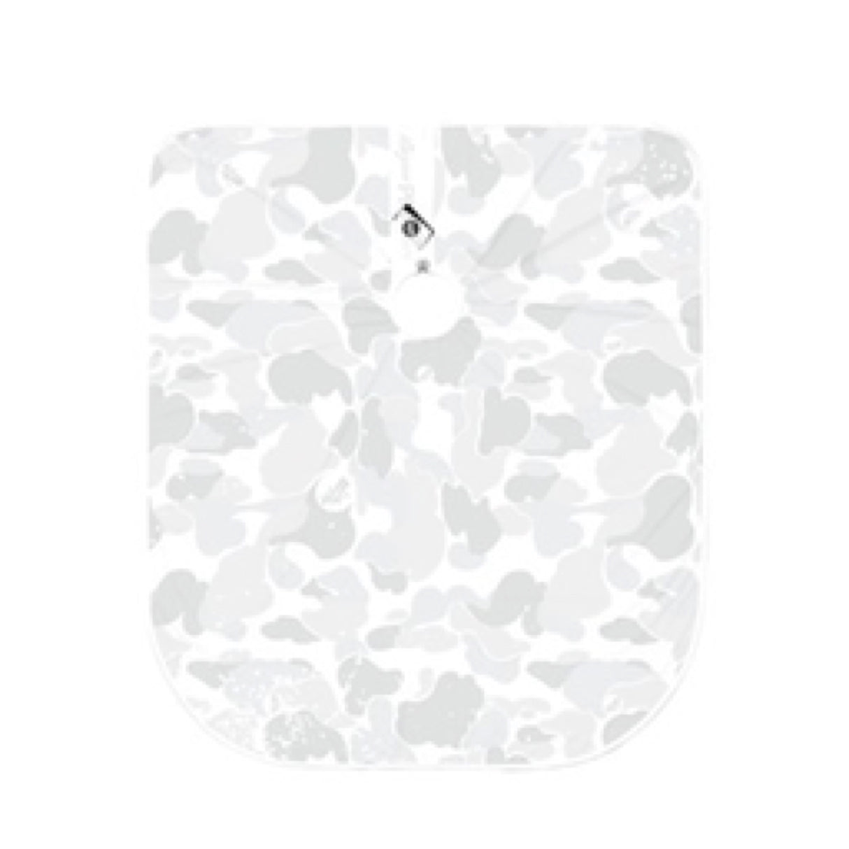 Illuzien cape white camo Elastic
