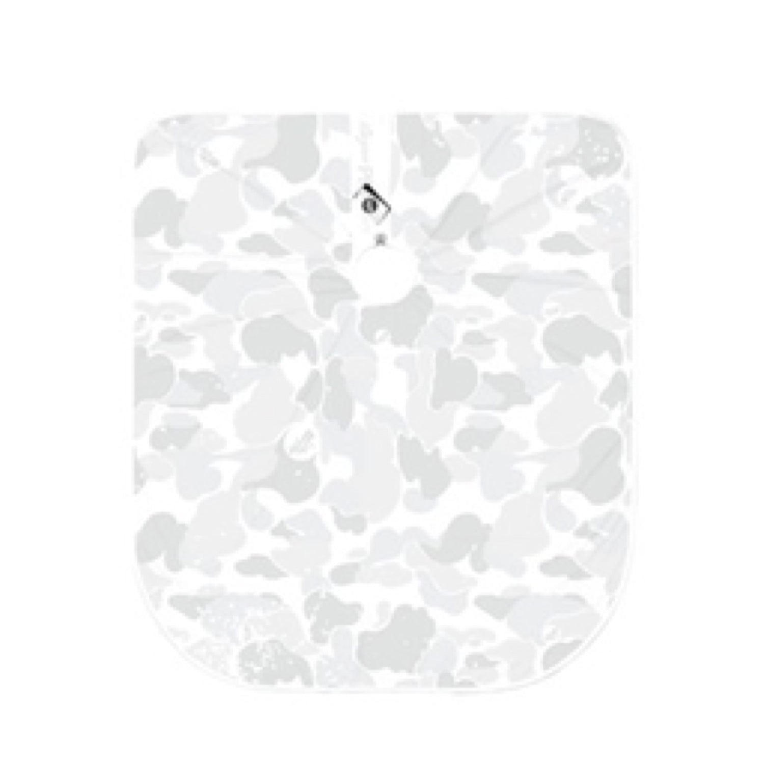Illuzien cape white camo Elastic