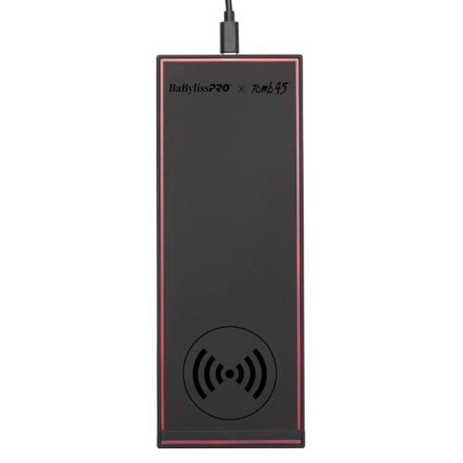 Babylisspro X TOMB45 WireLSS Charging Pad