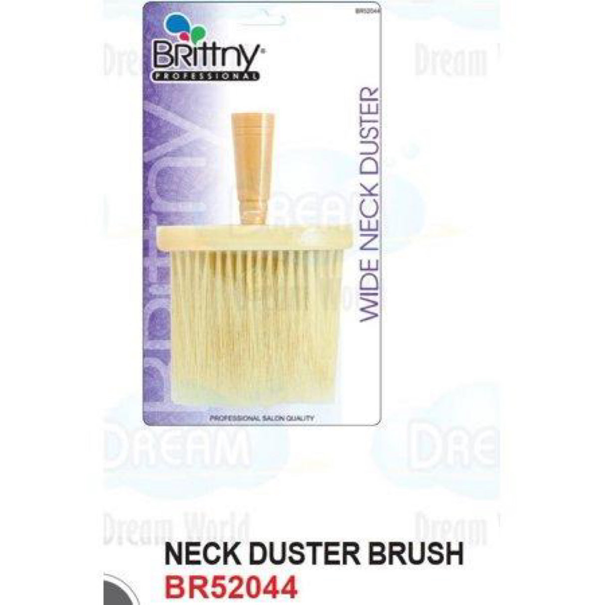 dream works Brush Neck Duster Wide