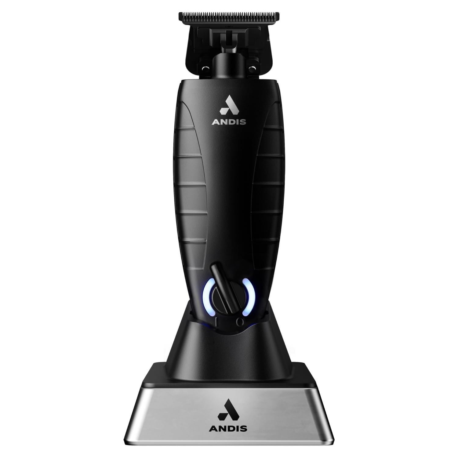 Andis GTX-EXO Black Label Special Edition, Professional Lithium-Ion Included Charging Stand