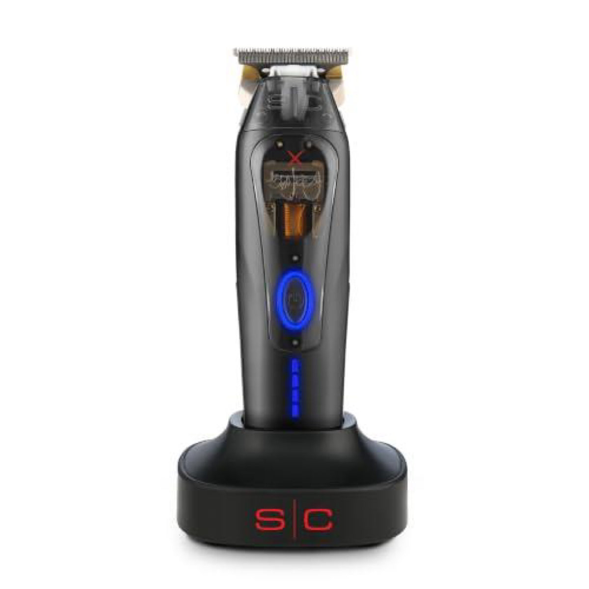 Stylecraft X 360 Jeezy Professional Barber Trimmer with In3 Vector Motor
