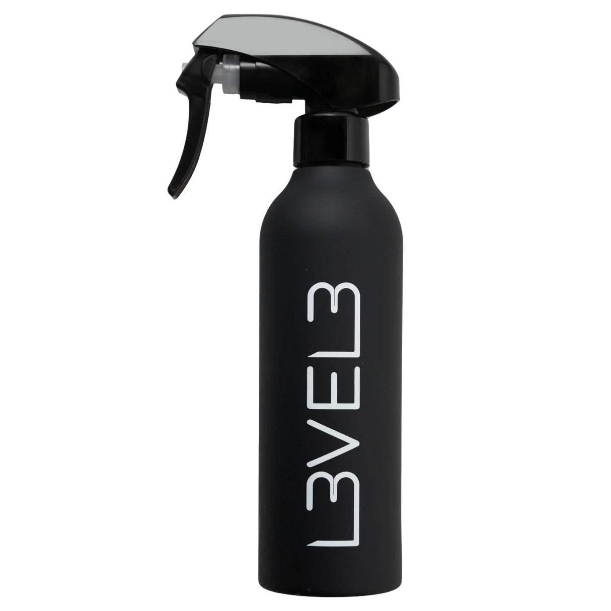 L3 Level 3 Rubberized Spray Bottle -black