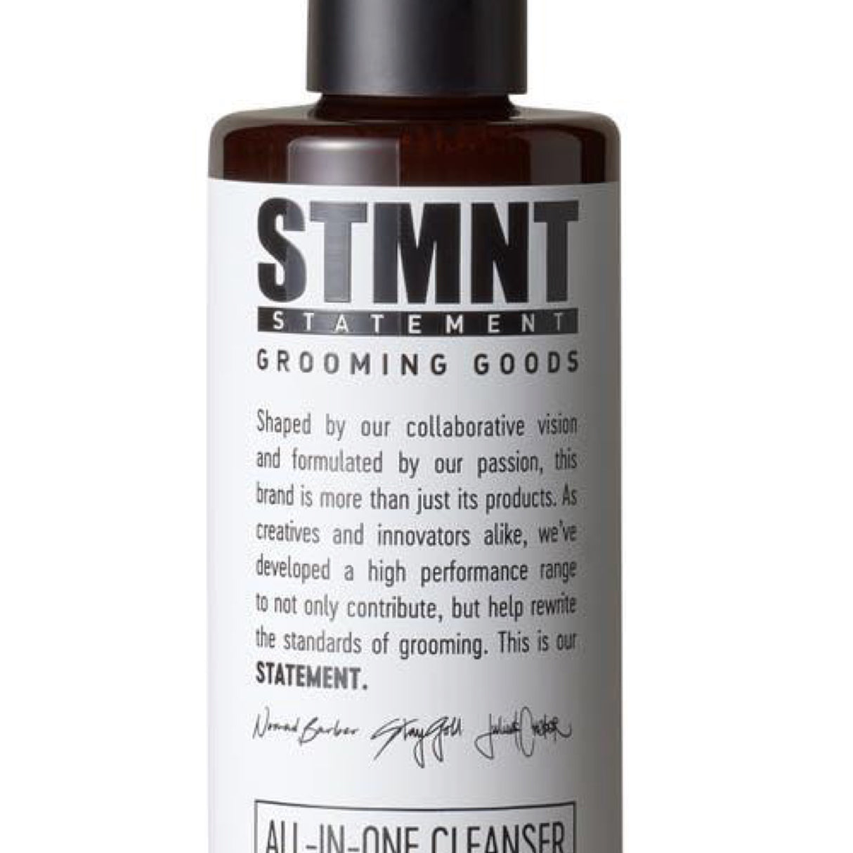 StmNT Grooming Goods All-in-One Cleanser 10.1 fl oz