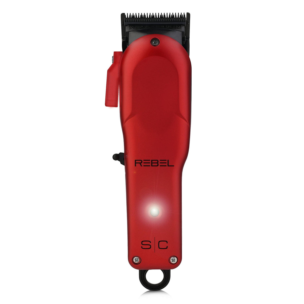 Stylecraft Rebel Professional Modular Cordless Hair Clipper and Trimmer with Super-Torque Motor Combo Set
