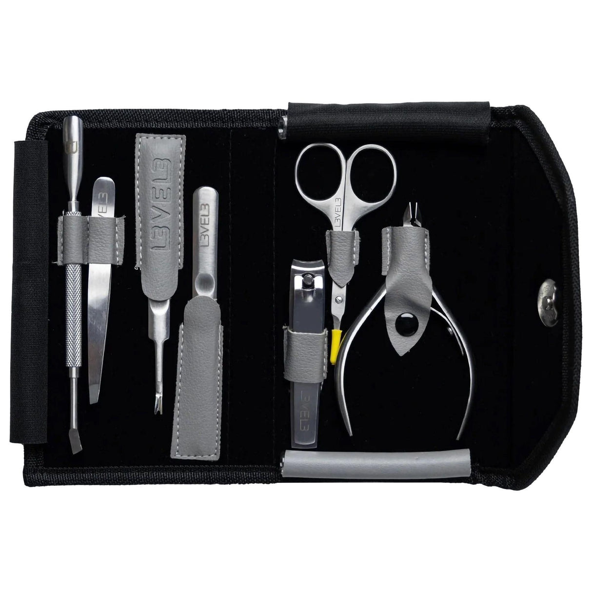 Level 3 Nail Manicure Set 7 pcs