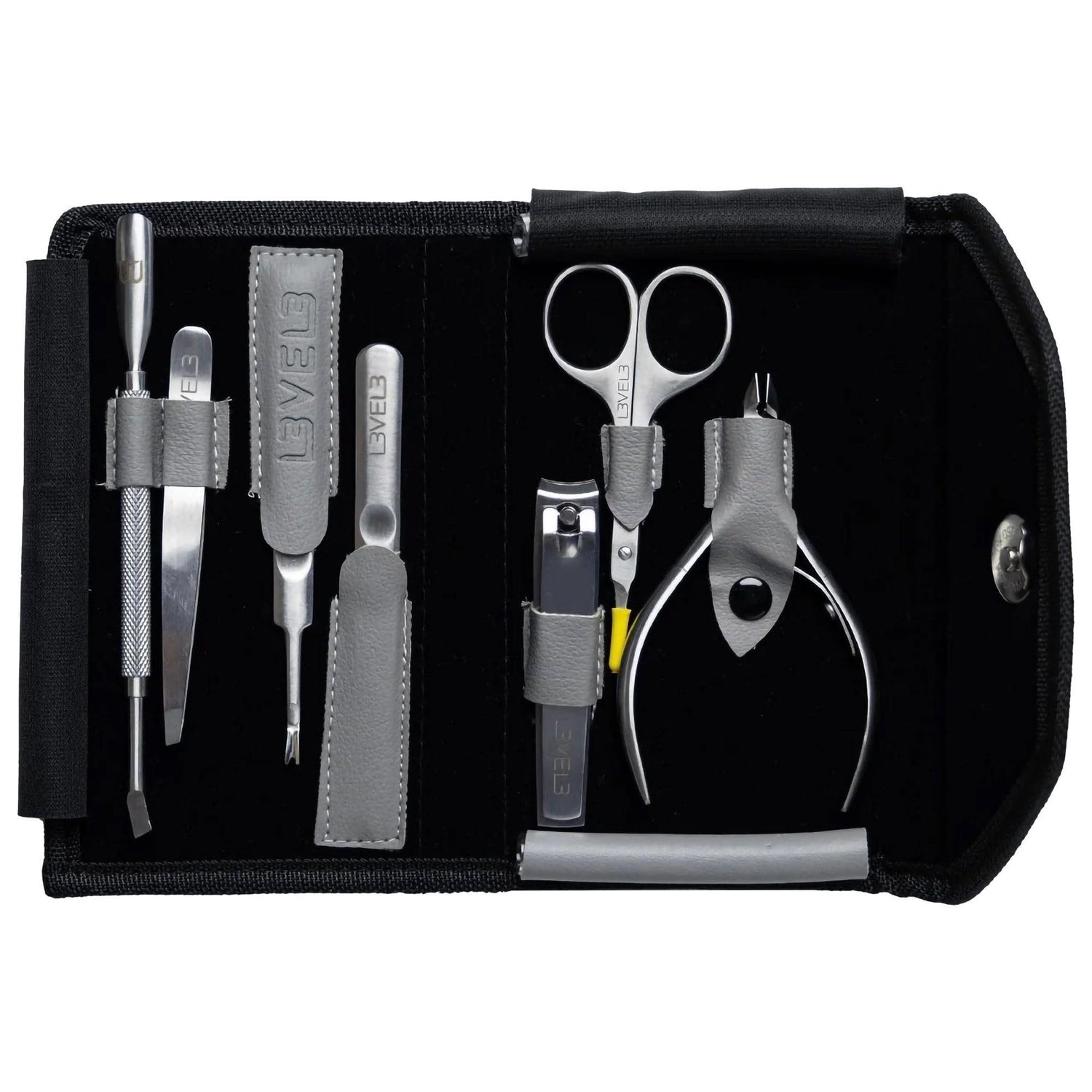 Level 3 Nail Manicure Set 7 pcs