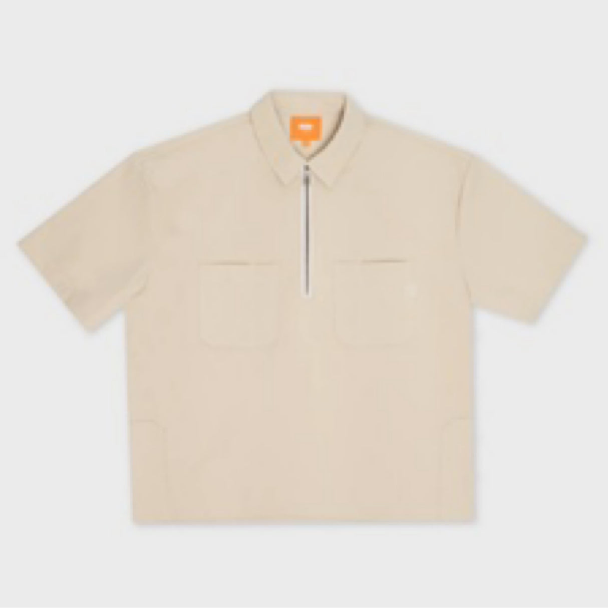 SLCKR THE WORK SHIRT (beige)