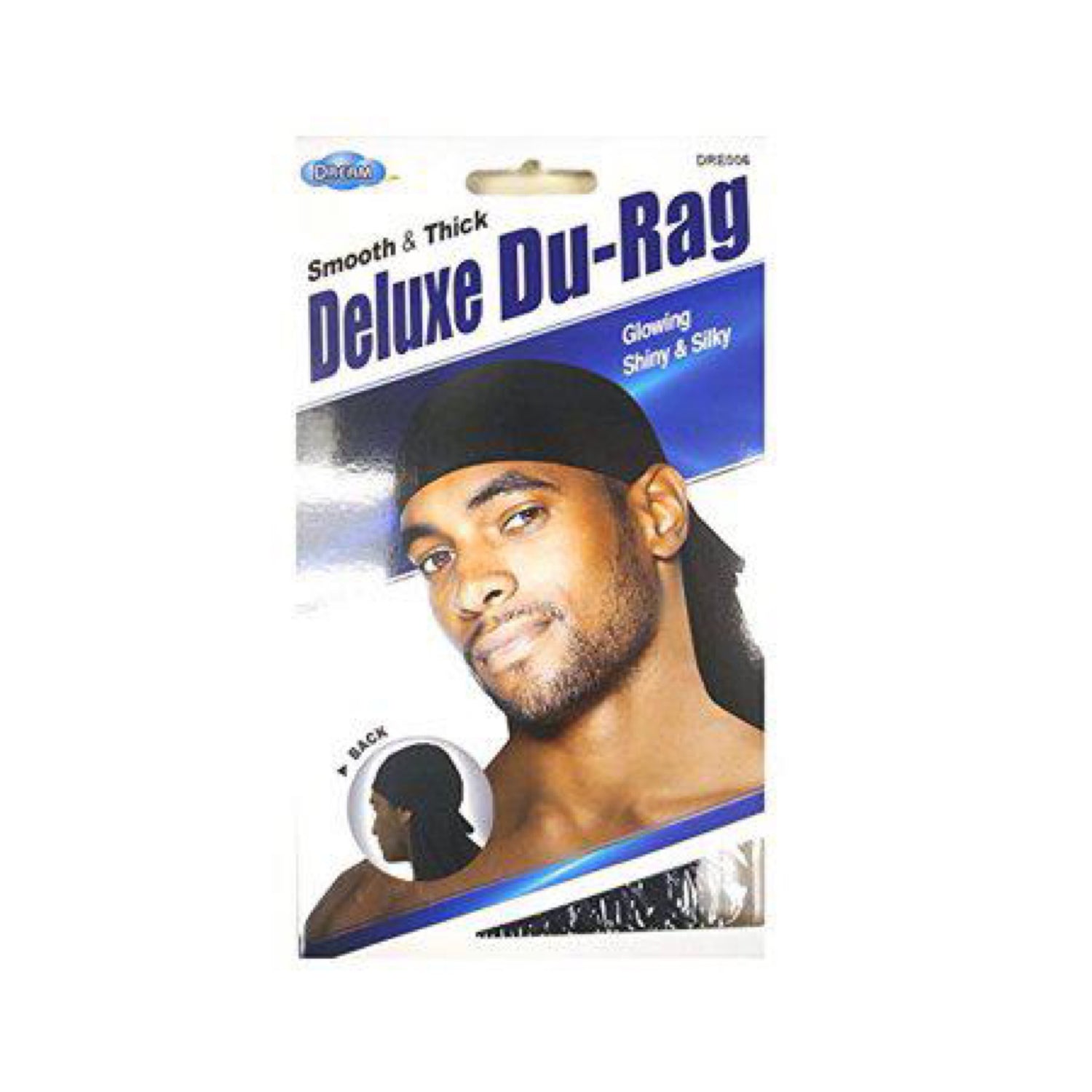 Dream World Silky Satin Deluxe Du-Rag (Men)