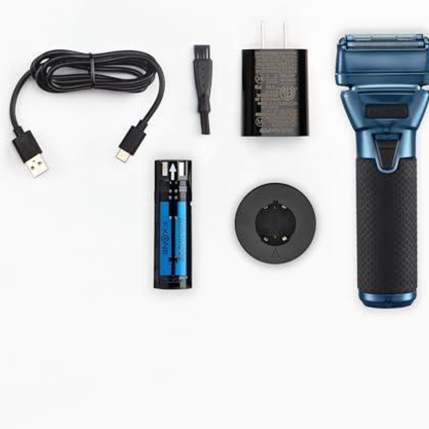 Babylisspro Metalfx and Fxone Foil Shavers