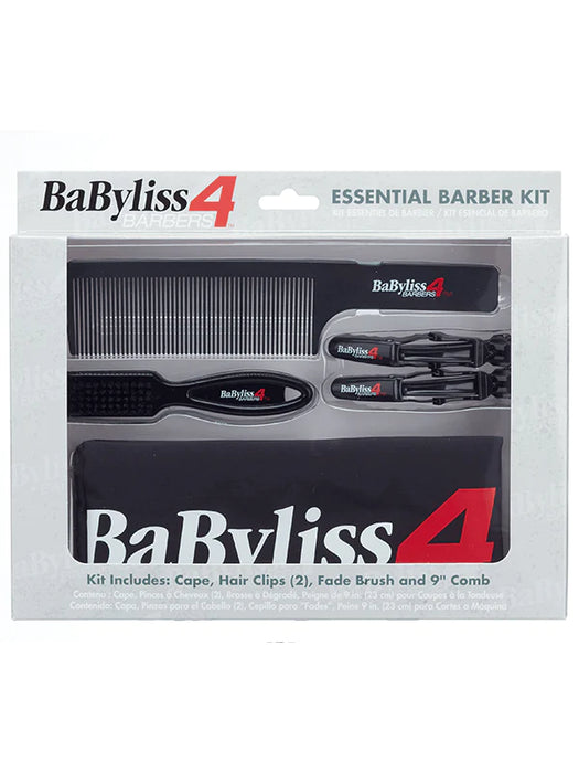 Babyliss 4 Barbers Essential Barber Kit