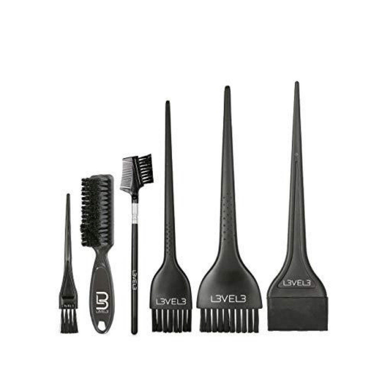 level 3 Tint Brush Set 6pc