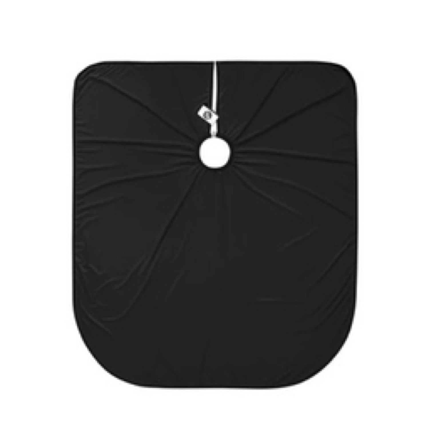 Illuzien cape solid black pro Elastic