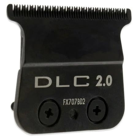 babylisspro FX707BD2 Replacement T-Blade Deep Tooth - DLC