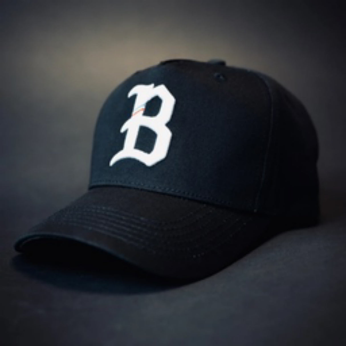 PINSTOP HAT OG BLACK
