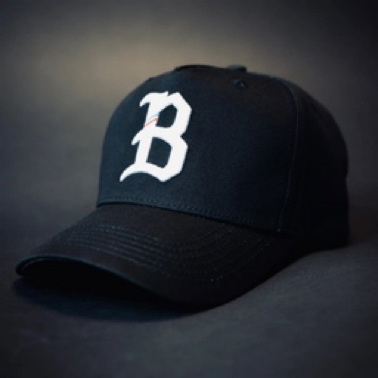 PINSTOP HAT OG BLACK