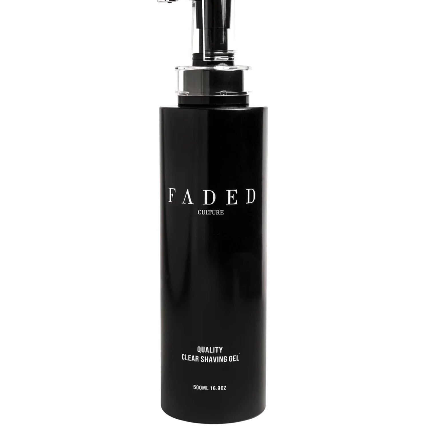 Faded Culture Shaving-gel