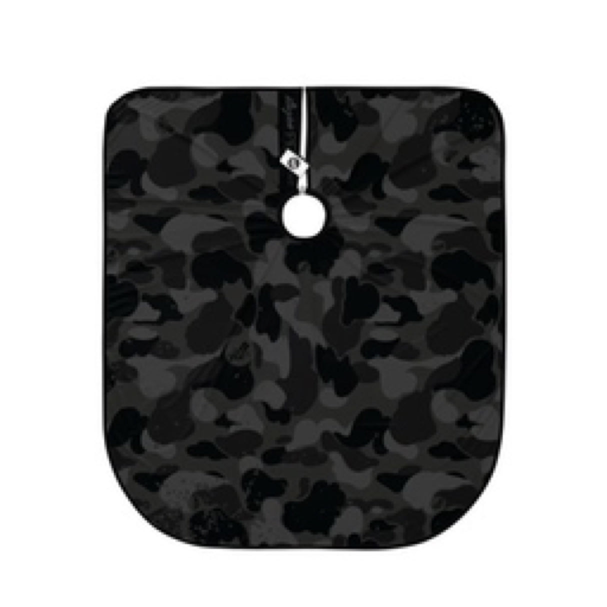 Illuzien cape black camo Elastic