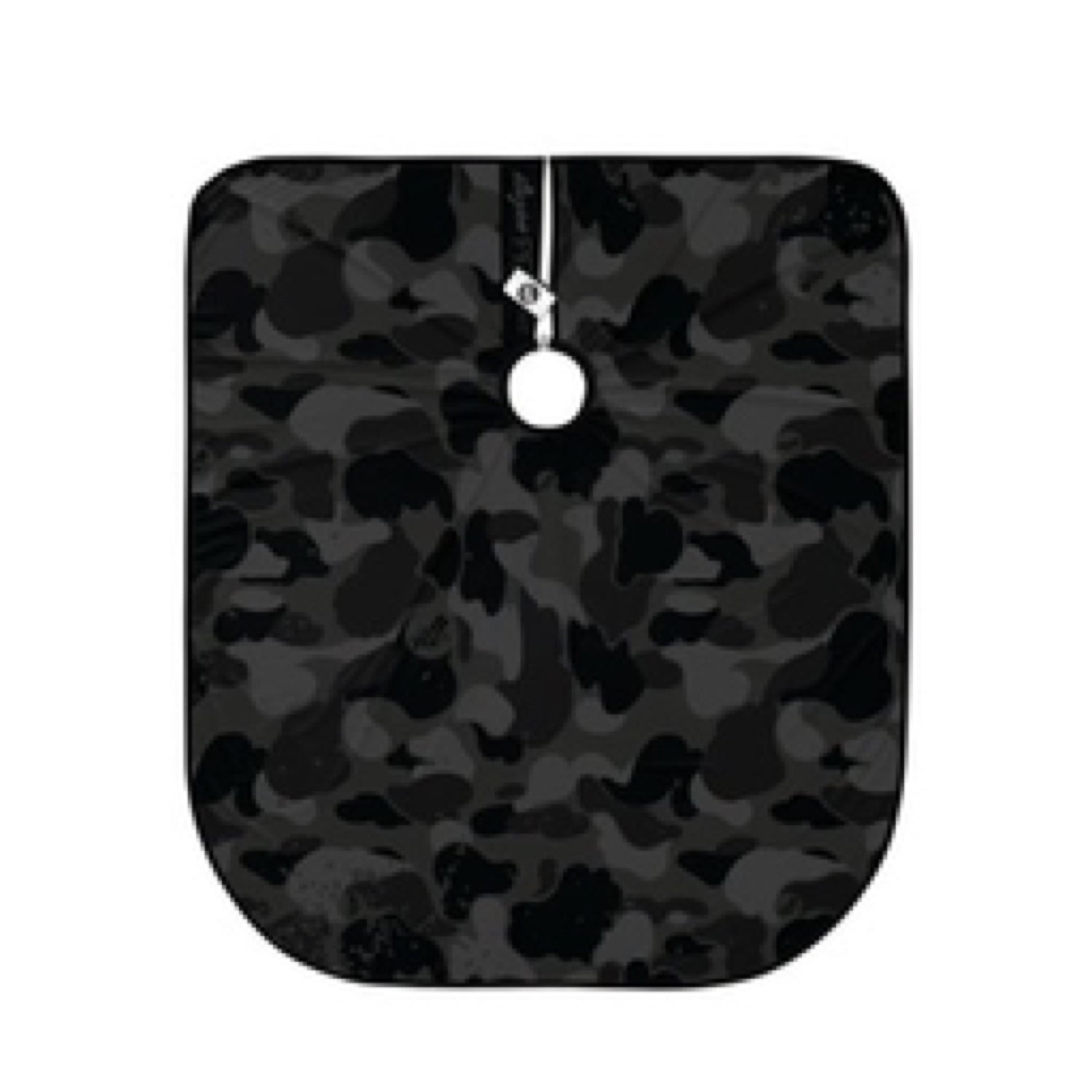 Illuzien cape black camo Elastic