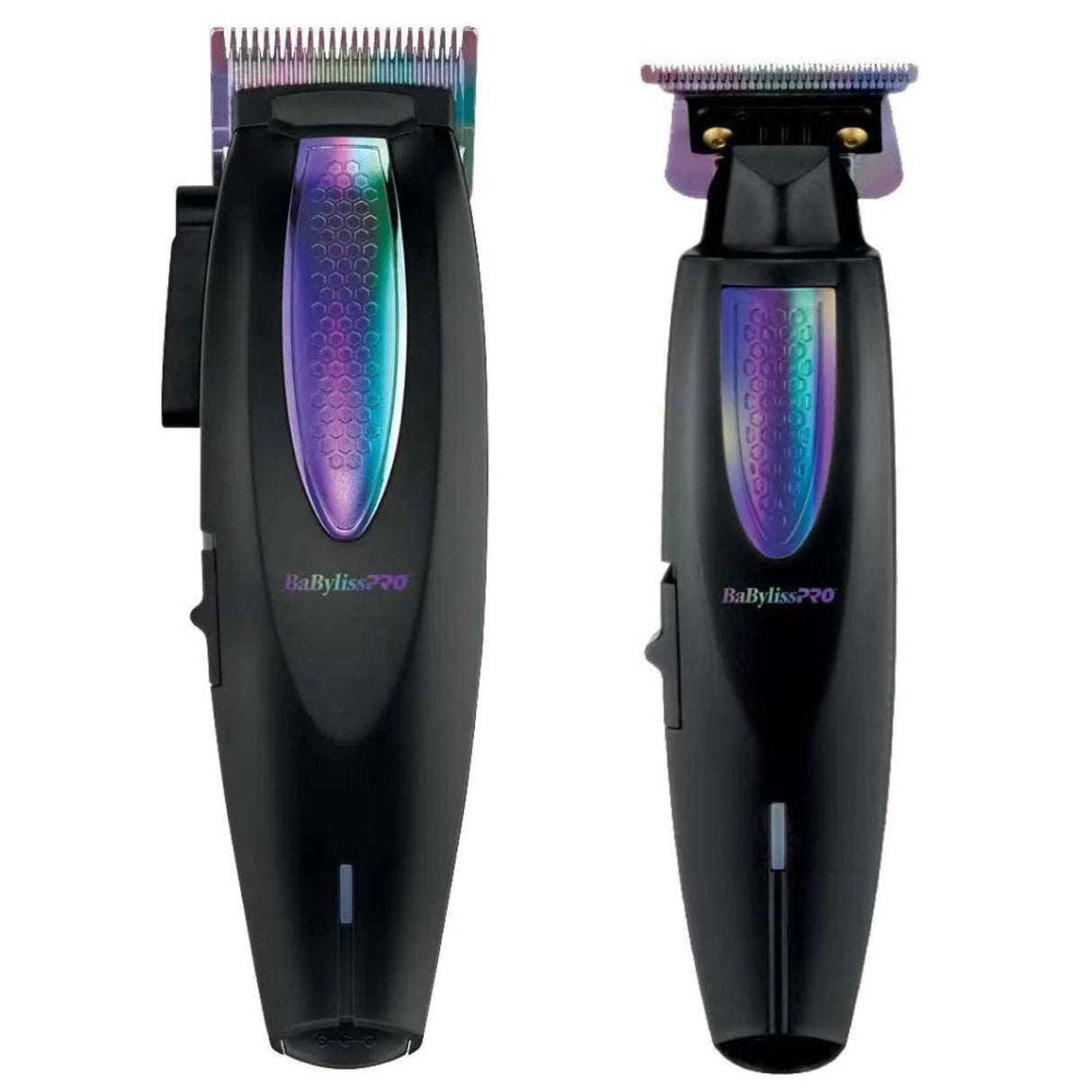 FX73HOLPKRB Lithium FX Iridescent Holiday Prepack Clipper & Trimmer