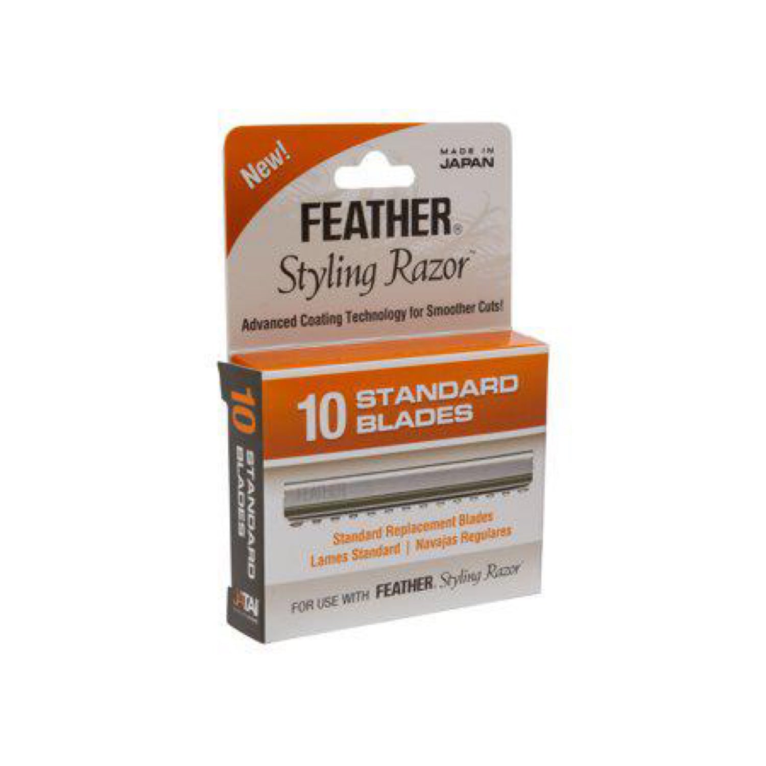 Feather Fe-F1-20-100 Standard Blades