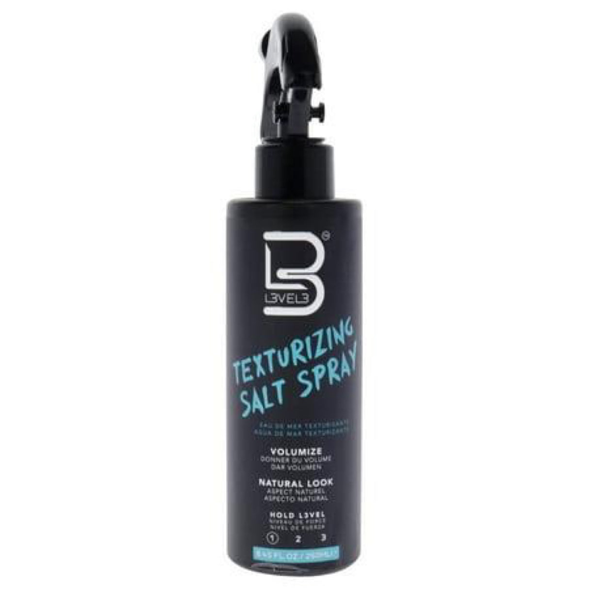 L3VEL3 Texturizing Sea Salt Spray 8.45 oz Hair Spray
