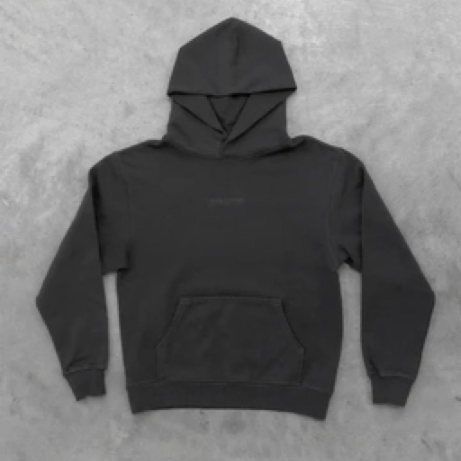 FADED CULTURE HOODIE MINIMAL