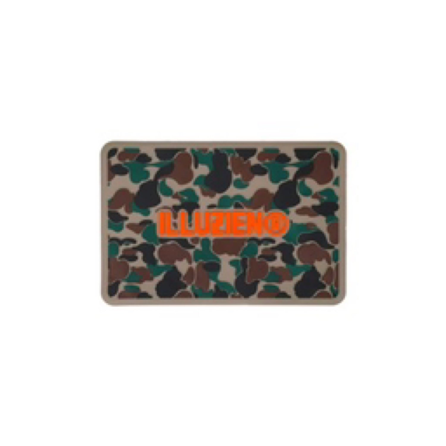 Illuzien safari camo brocc