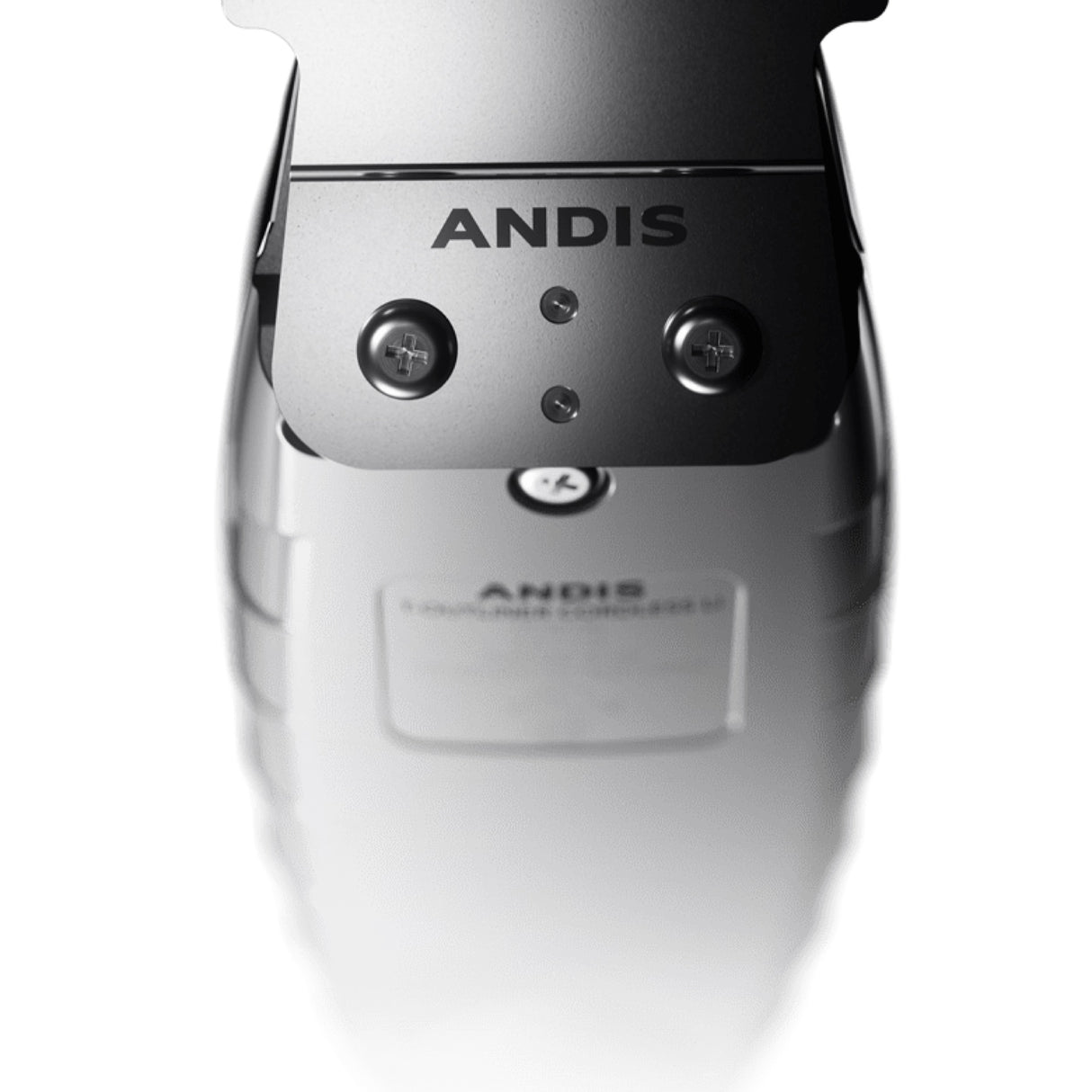 Andis 74055 Professional Corded/Cordless Hair & Beard Trimmer Liner Blade Trimmer Gapped Cutting Carbon Steel T-Blade Trimmer