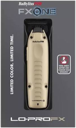 Babylisspro Fxone Sand Loprofx Trimmer or Clipper Interchangeable tool only