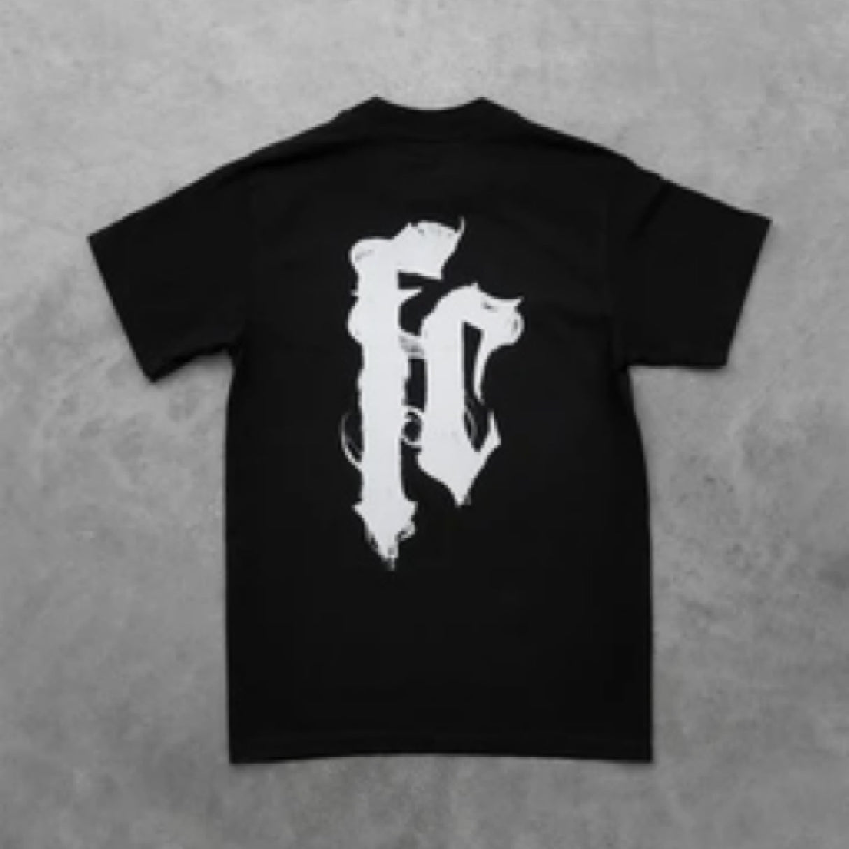 FADED CULTURE T-SHIRTS SMOKE