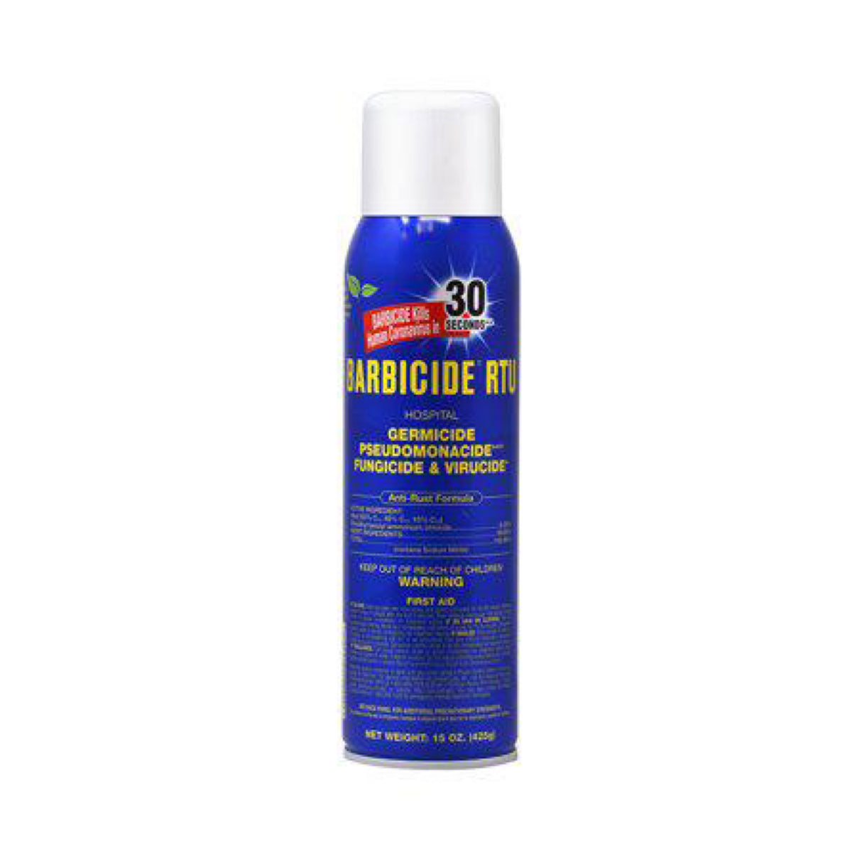 King Research Barbicide Ready to Use (RTU) 15oz