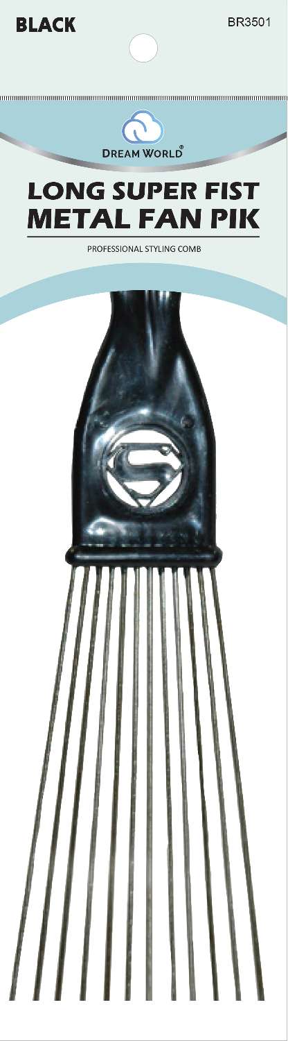 Pik Metal Fan pik