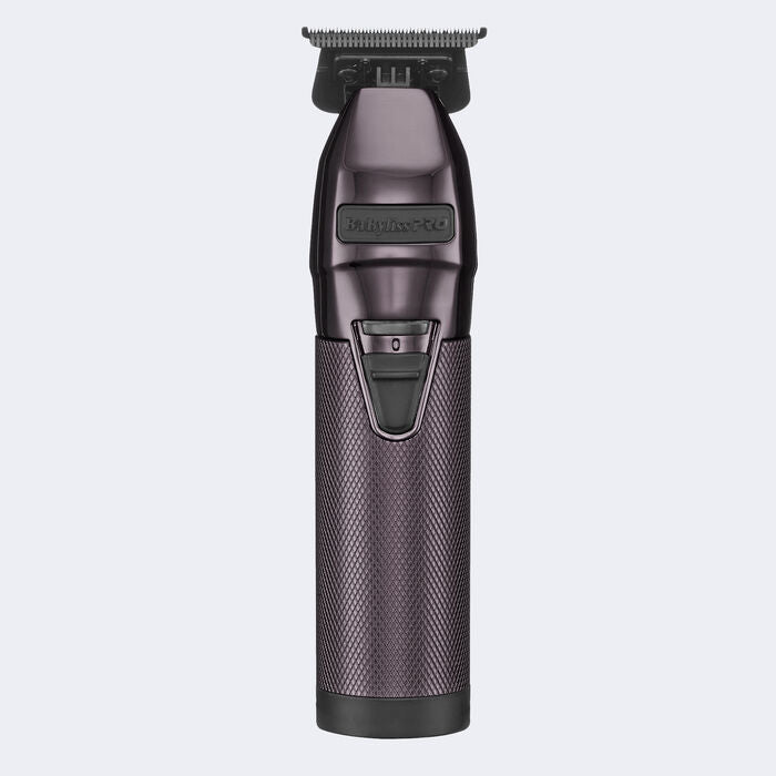 Babylisspro® LimitedFX Purple All-Metal Lithium Hair Trimmer