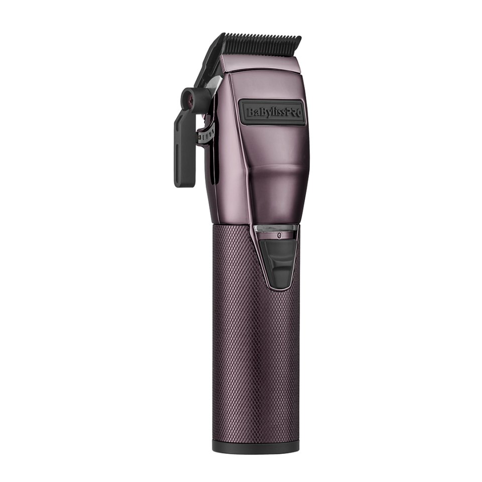 Babylisspro® LimitedFX Purple All-Metal Lithium Hair Clipper