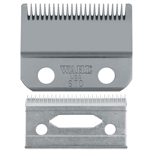 Wahl 5 Star Legend Wedge Standard 2-Hole Replacement Blade Cl-2228