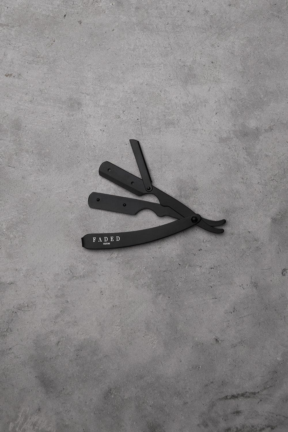 FC Swing lock razor holder