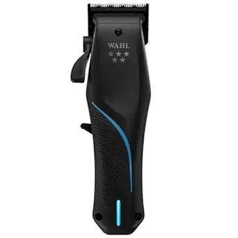 Wahl Professional 5-Star Vapor Clipper with F32 Fadeout Adjustable Balding Blade, Adaptable Speed Control