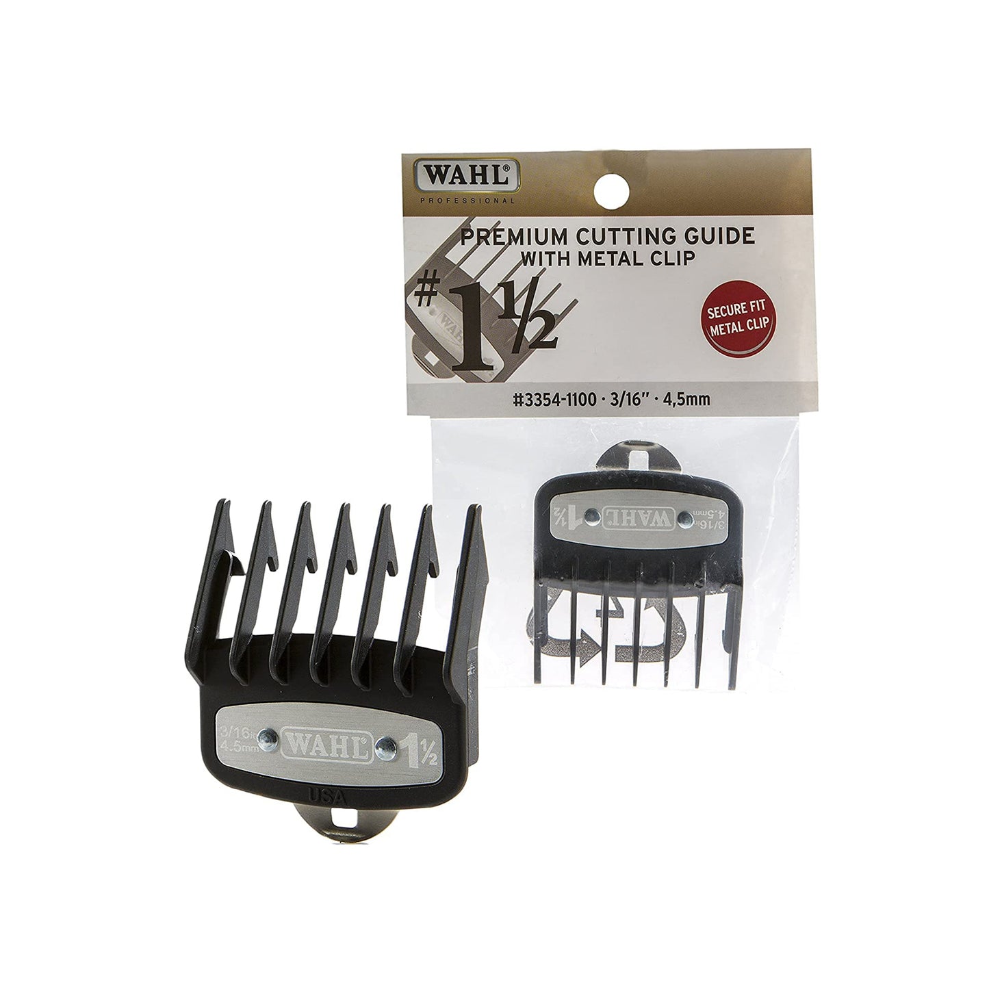 Wahl Professional #1 1/2-3/16" Premium Cutting Guide