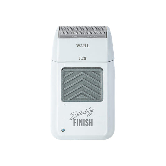 Wahl Professional Sterling Finish Limited Edition Shaver