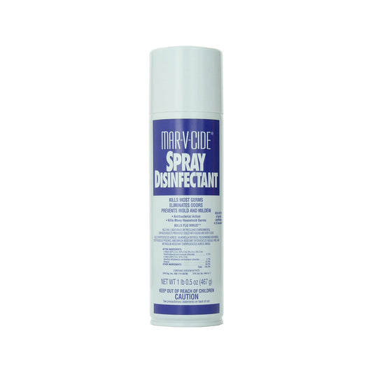 MAR-V-CIDE Spray Disinfectant 16.5 Oz