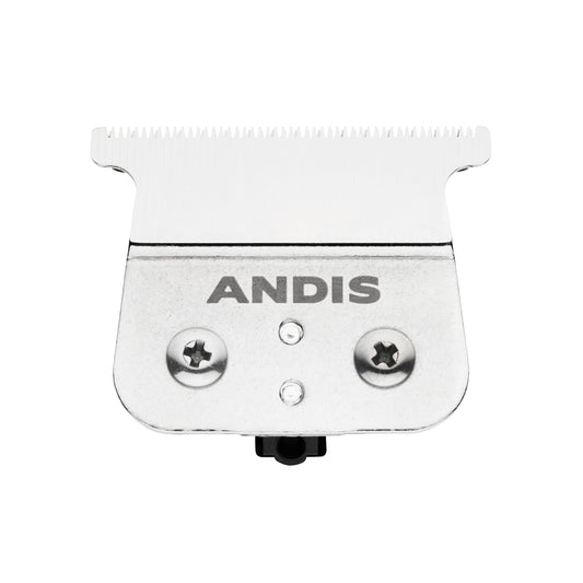 Andis Cordless T-Outliner Carbon Stainless-Steel Replacement T-Blade